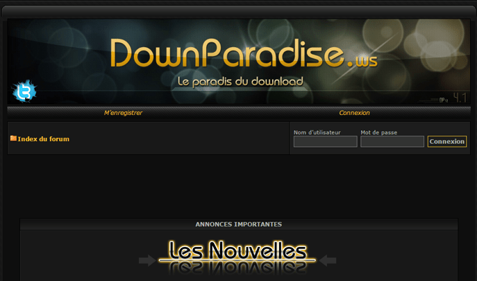 downparadise downparadise