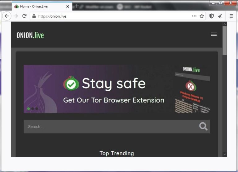 Darkweb, TOR & Onions Understand everything to get started