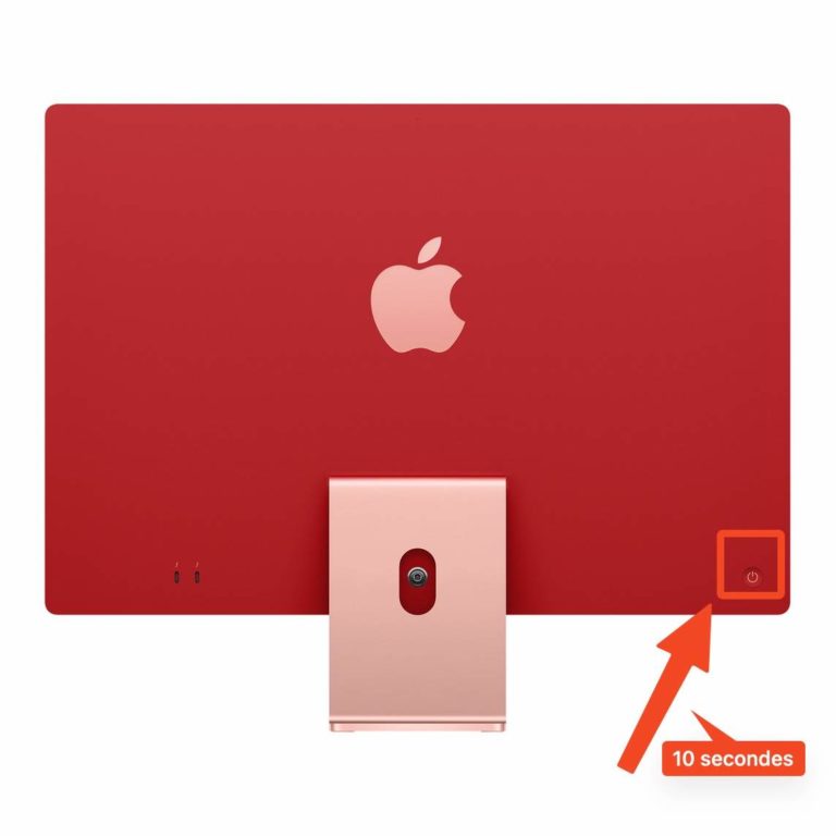 Réparer un Mac qui ne s