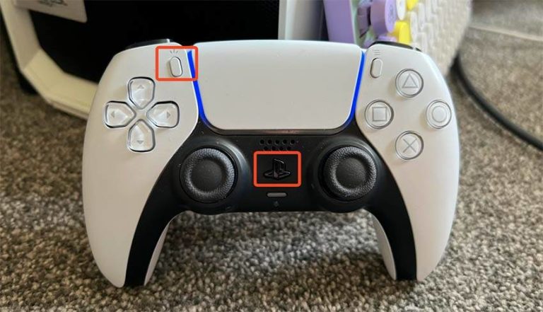 Comment connecter la manette PS5 à Windows 11